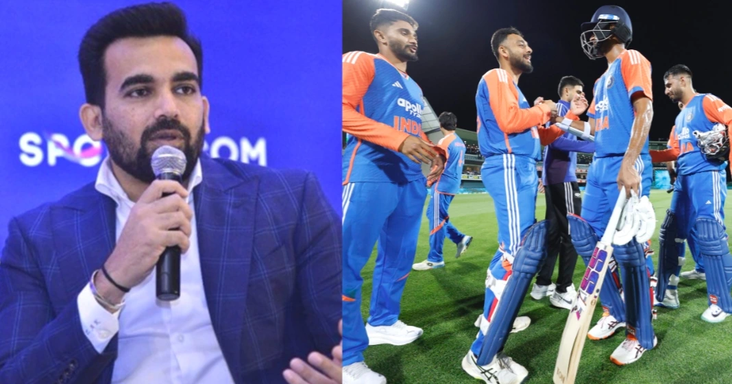 கம்பீர் அந்த பிளேயருக்கு செய்யறது சரி கிடையாது.. அந்த வீரர் தமிழ்நாட்டு வீரருடன் பேச வேண்டும் – ஜாகீர் கான் அறிவுரை