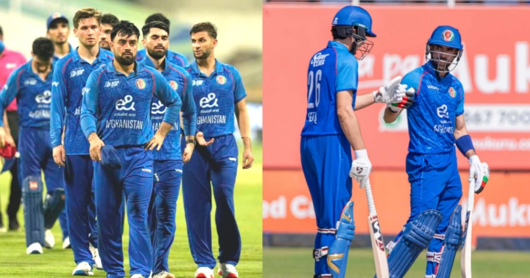 ஆப்கான் கிரிக்கெட்டில் ஏற்பட போகும் மிகப்பெரிய மாற்றம்.. அவர்கள் தாக்கு பிடிப்பார்களா? – வெளியான செய்திகள்