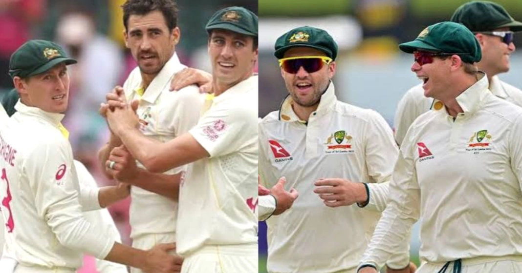 ஆசஸ் முதல் டெஸ்ட்.. ஆஸ்திரேலியா அணி அறிவிப்பு.. கம்மின்ஸ் இல்லை.. 3 புதுமுக வீரர்கள் – முழு அட்டவணை