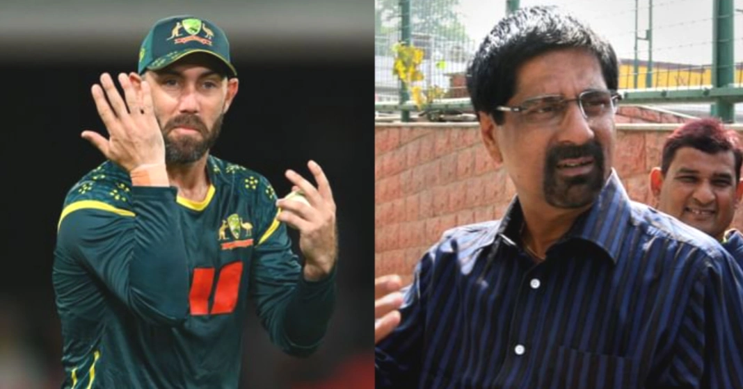 வருண் சக்கரவர்த்தியை பார்த்தாலே மேக்ஸ்வெல் நடுங்குகிறார்.. கேக் மாதிரி முழுங்கிவிடுகிறார் – ஸ்ரீகாந்த் விமர்சனம்