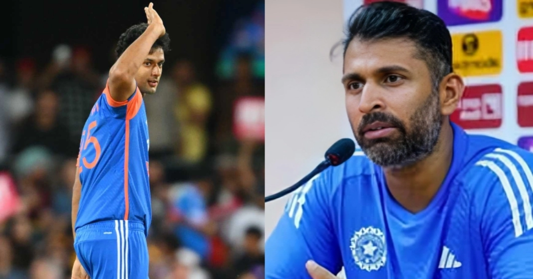 ஷிவம் துபேவ அப்படி நாம யாருமே ஏத்துக்கல.. ஆனா அவர் இன்னொருத்தர மறக்க வச்சுட்டாரு – அபிஷேக் நாயர் பாராட்டு