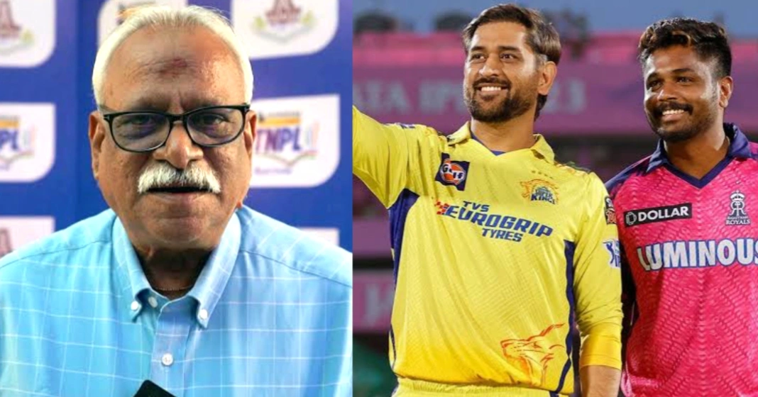 2026 ஐபிஎல் தோனி ஆடுவார்.. சாம்சன் உடன் பேச்சுவார்த்தை ஆரம்பம்.. சிஎஸ்கே தரும் வீரர் யார்? – வெளியான தகவல்கள்