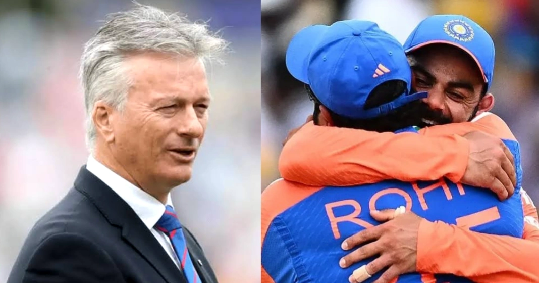 விராட் ரோஹித் ஈடு செய்ய முடியாத வீரர்கள் இல்ல.. அகர்கர் அவங்களோட நட்பா இருக்க கூடாது – ஸ்டீவ் வாக் கருத்து