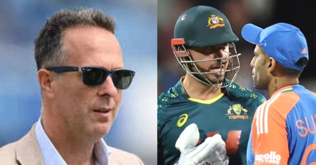 இந்தியா ஆடும் தொடர் ஒண்ணுமே இல்ல.. எப்பவுமே நாங்களும் ஆஸியும் ஆடினாதான் வரவேற்பே – மைக்கேல் வாகன் பேட்டி