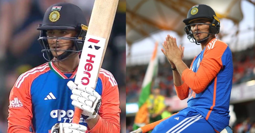 528 பந்து.. அபிஷேக் ஷர்மா படைத்த உலக சாதனை.. இந்திய கேப்டன் ரெக்கார்டு உடைந்தது.. அதிரடி தொடக்கம்