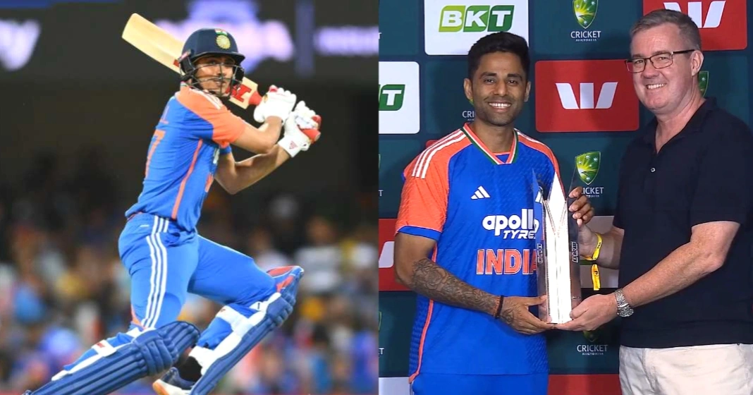 இந்தியா தொடரை வென்றது.. எங்களுக்கு இப்ப இது பெரிய தலைவலியா இருக்கு.. ஓகே – சூரியகுமார் யாதவ் பேட்டி