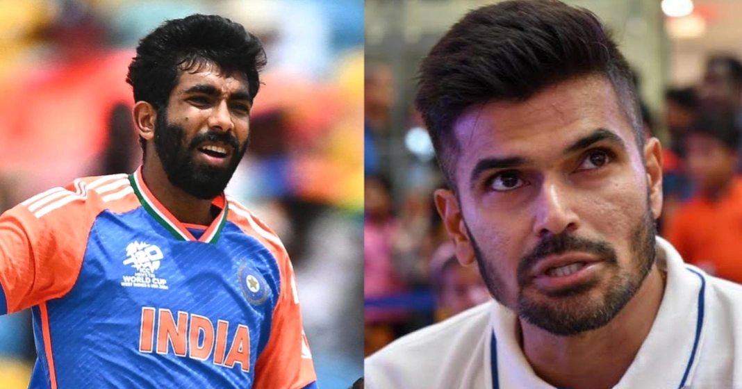 இந்திய டி20 அணியில் பும்ராவை விட இவர் தான் முக்கிய பவுலர்.. நமக்கு பெரிய சொத்து – பத்ரிநாத் பேச்சு