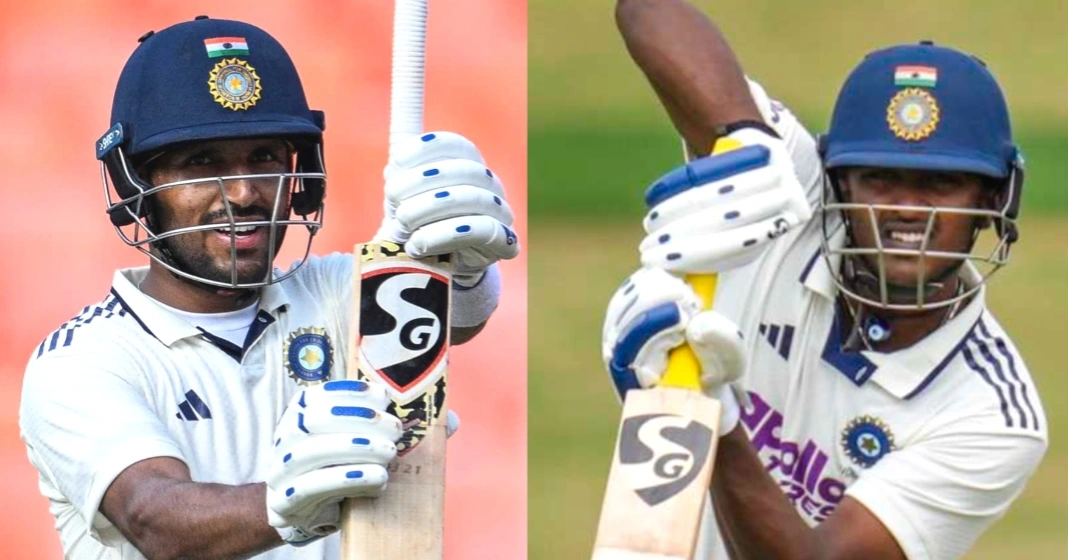 8 இன்னிங்ஸ் 4 சதம்.. துருவ் ஜுரல் கம்பீர் மேல் போட்ட பிரஷர்.. 2 இந்திய வீரர்களுக்கு தலைவலி – வெளியான தகவல்கள்