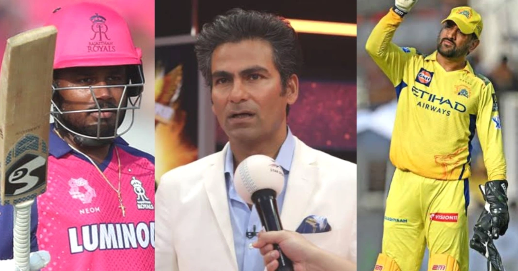 ஜடேஜாவை விட்டுக் கொடுத்து சாம்சனை வாங்கியது.. இது முழுக்க தோனியின் வேலைதான் – முகமது கைப் பேச்சு