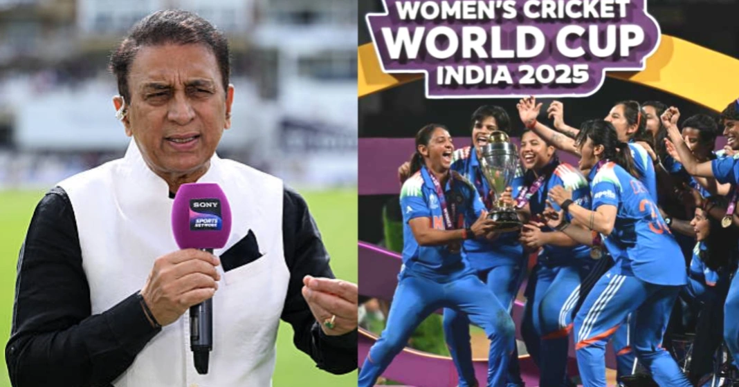 இந்திய பெண்கள் அணி வெற்றி.. வெட்கங்கெட்டவர்கள் உங்கள பயன்படுத்துறாங்க.. எச்சரிக்கையா இருங்க – கவாஸ்கர் அறிவுரை