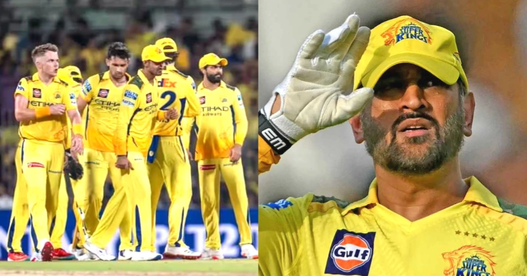 சிஎஸ்கே இந்த 4 வீரர்களை கழட்டி விடப் போகுது.. 23 கோடி கையில இருக்கும்.. மாஸ்டர் பிளான் செஞ்சுட்டாங்க – ஆகாஷ் சோப்ரா பேச்சு