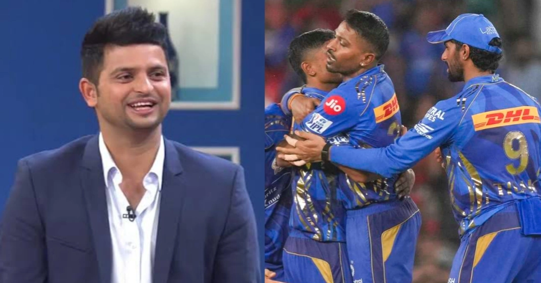 நானே சொல்றேன்.. மும்பை இந்தியன்ஸ் இந்த 2 பேர கழட்டி விடணும்.. இந்த 3 பேர வச்சுக்கலாம் – சுரேஷ் ரெய்னா எதிர்பார்ப்பு