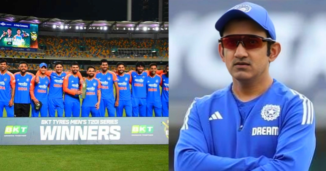 பேட்டிங் ஆர்டரை கலைச்சி தான் போடுவேன்.. கண்டபடி வீரர்களை அனுப்புவேன்.. காரணம் இதுதான் – கம்பீர் விளக்கம்