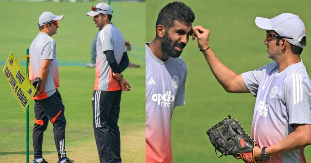 கம்பீருக்கு வந்த ஸ்பெஷல் அறிவுறுத்தல்.. டெஸ்ட் கிரிக்கெட்டிலும் ஆரம்பிக்கும் பரிசோதனைகள் – முழு தகவல்கள்