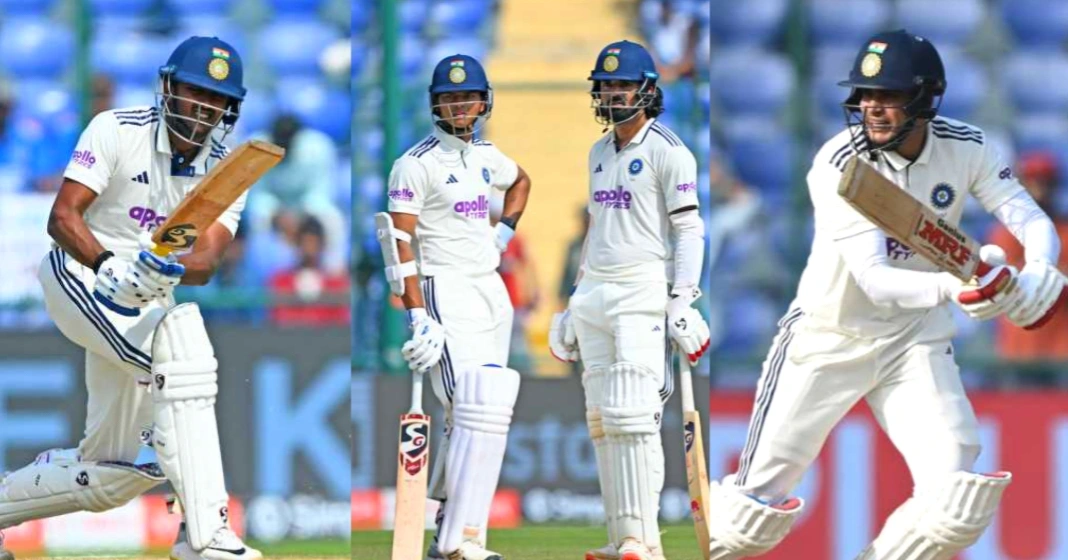 தெஆ முதல் டெஸ்ட்.. உத்தேச இந்திய பிளேயிங் XI.. அதிரடியான மாற்றங்கள்.. எதிர்கால அணி உருவாக்கம்