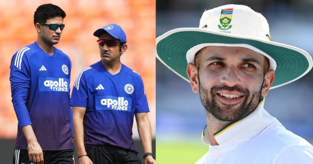 15 வருட பசி.. உலக சாம்பியன் நாங்க இந்திய அணியை விட மாட்டோம்.. ஆடுகளம் இப்படித்தான் இருக்கும் – கேசவ் மகாராஜ் சவால்