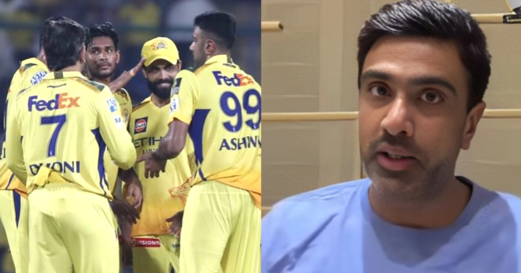 சிஎஸ்கே தனது பிராண்டை தொலைத்து நம்பிக்கை அற்றதாக மாறிவிட்டது.. என்னால நம்ப முடியல – அஸ்வின் வருத்தம்