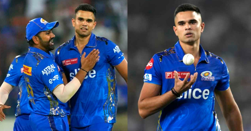 அர்ஜுன் டெண்டுல்கரை டிரேடிங் செய்யப் போகும் மும்பை.. எந்த அணிக்கு தெரியுமா? ரசிகர்கள் மகிழ்ச்சி – வெளியான செய்திகள்