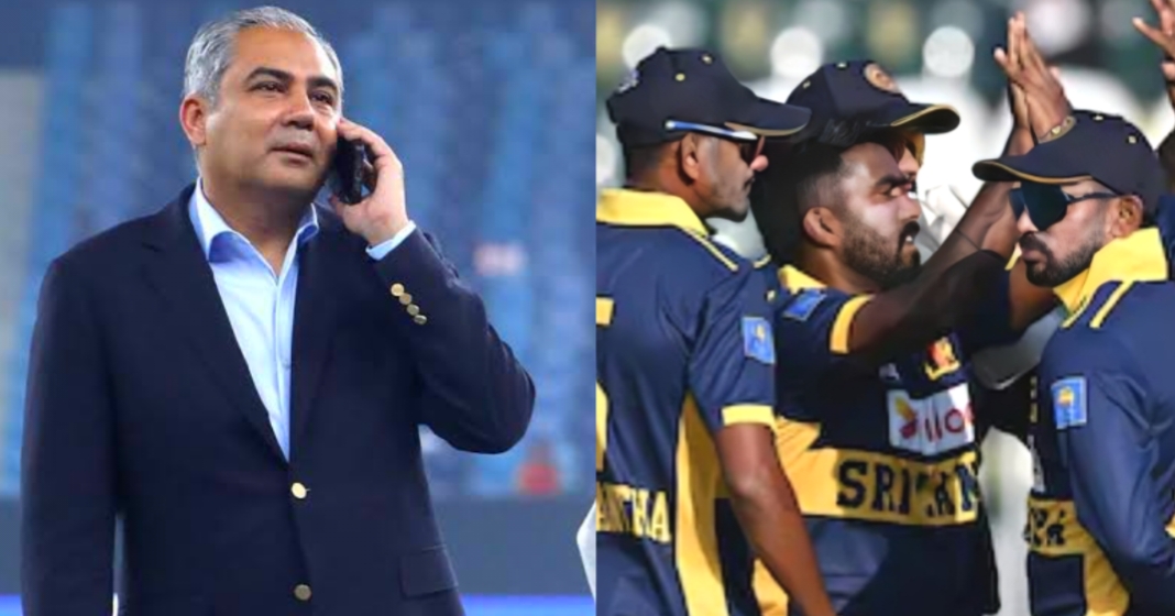 பாகிஸ்தானில் இருந்து வெளியேற துடிக்கும் இலங்கை அணி.. திட்டங்களில் அதிரடி மாற்றம்.. புதிய அறிவிப்புகள்