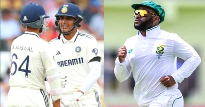 Bavuma Bavuma