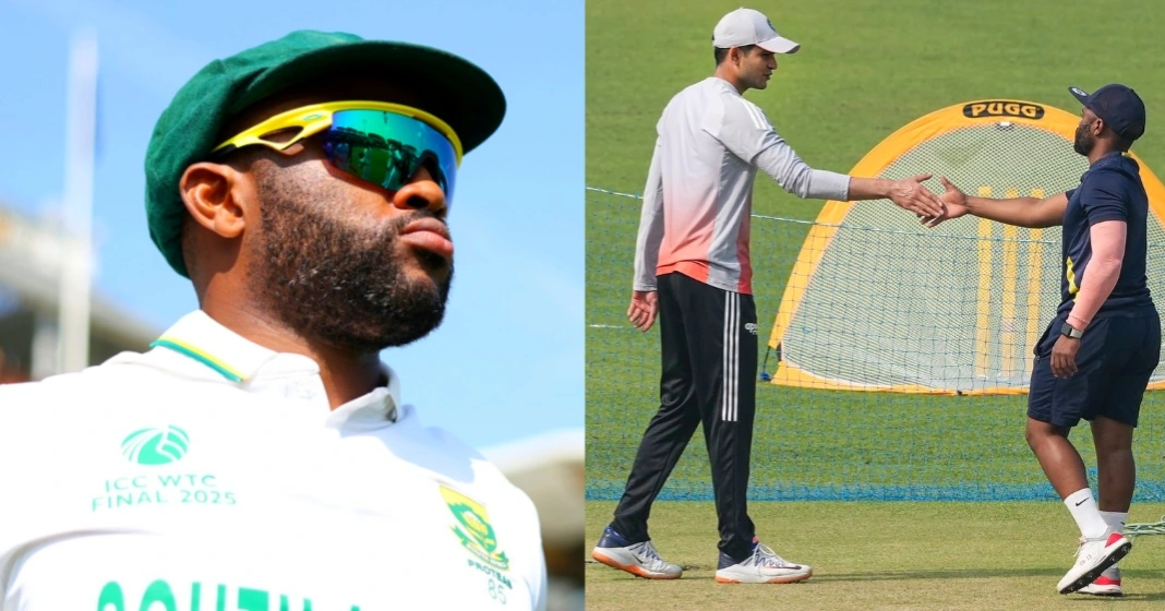 இந்திய அணியை இந்தியாவில் வீழ்த்த.. நியூசி வில்லியம்சன் இந்த ஐடியா தந்திருக்கிறார் – டெம்பா பவுமா தகவல்