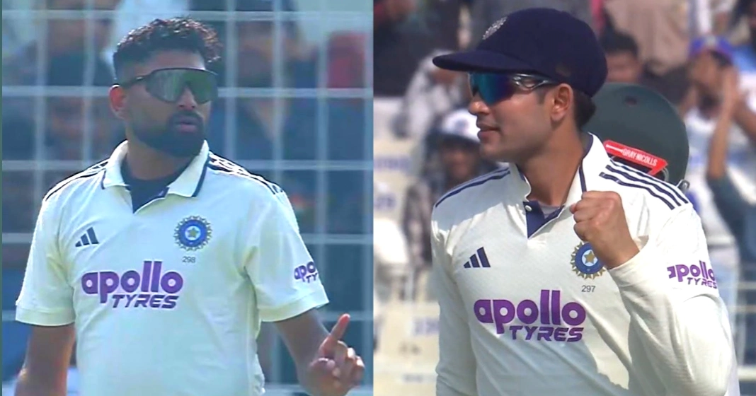 கேப்டன் கில் எனக்காக இதை மட்டும் செய்.. நான் நிச்சயம் அத பண்ணி தரேன்.. சிராஜ் செய்த சம்பவம்