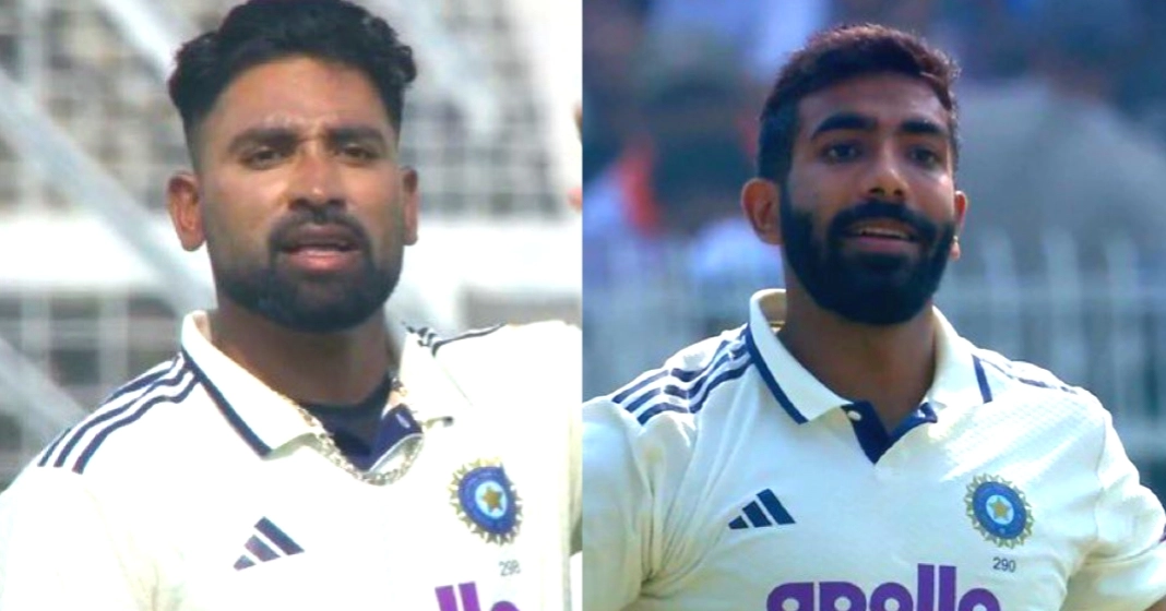 பும்ரா பாய் எனக்கு சொன்ன இந்த விஷயம் தான்.. திரும்ப வந்து விக்கெட் எடுக்க உதவுச்சி – சிராஜ் பேச்சு