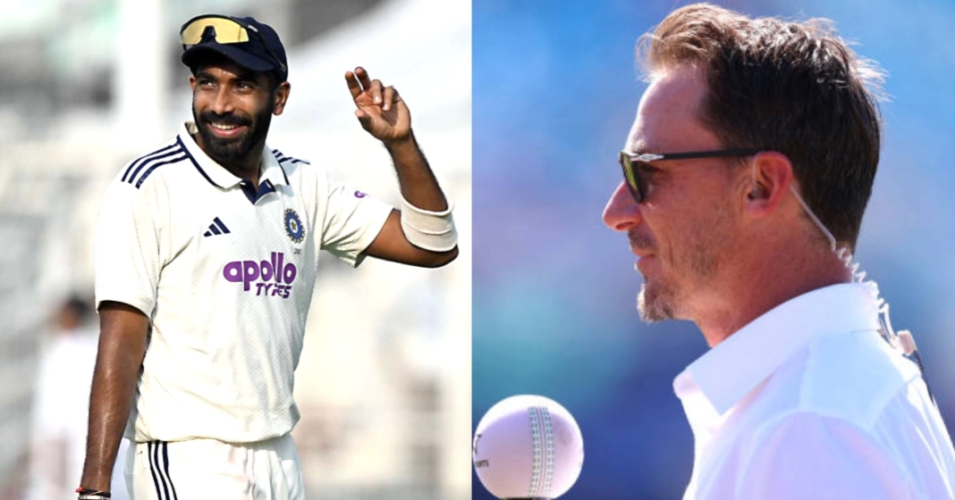 பும்ராவுக்கு விக்கெட் எடுக்க அவர் பேரே போதும்.. ப்ளீஸ் தெஆ பவுலர்கள் அவர ஃபாலோ பண்ணுங்க – டேல் ஸ்டெய்ன் பேச்சு