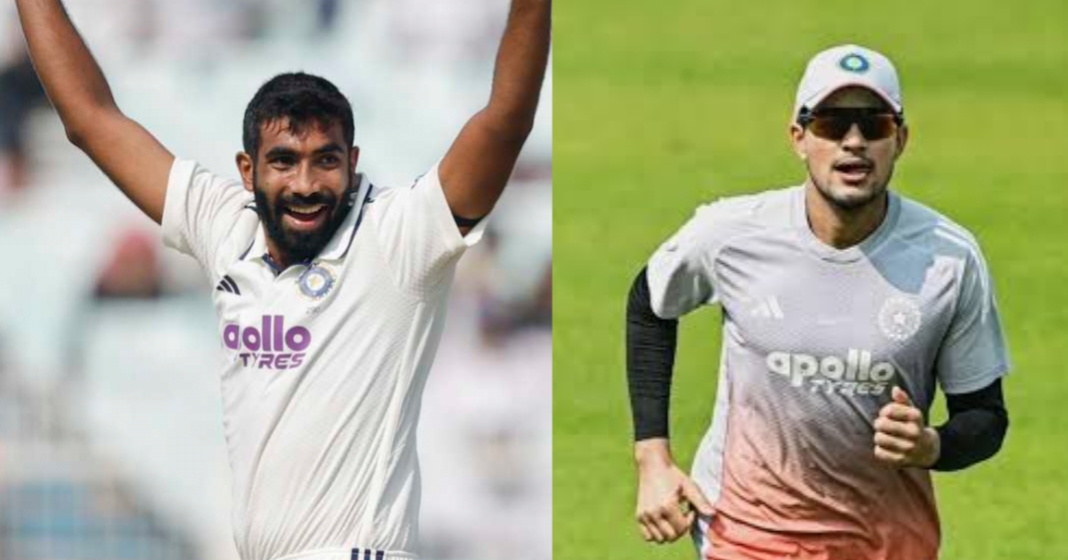 சத்தியமா எனக்கு எதுவும் தெரியாது.. நான் கேப்டன் கிடையாது.. பும்ரா தடாலடி பேச்சு