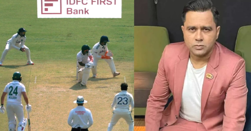 என்ன கம்பீர் இது.. வெறும் 27 ஓவருக்கே இப்படியா?. ODI கிரிக்கெட்ல கூட இதை யாருமே செய்யல – ஆகாஷ் சோப்ரா