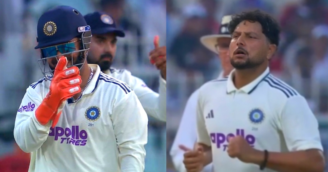 கேப்டன்ஷியில் ரிஷப் பண்ட் அதகளம்.. குல்தீப்பை வெளியில் வைத்து மாஸ் சம்பவம் – களத்தில் என்ன நடந்தது?