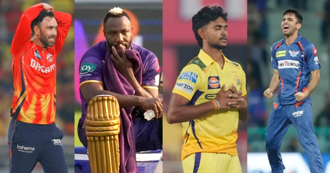 2025 ஐபிஎல் மினி ஏலத்திற்கு வரும்.. முக்கியமான 30 வீரர்கள்.. அணி வாரியாக முழு பட்டியல்