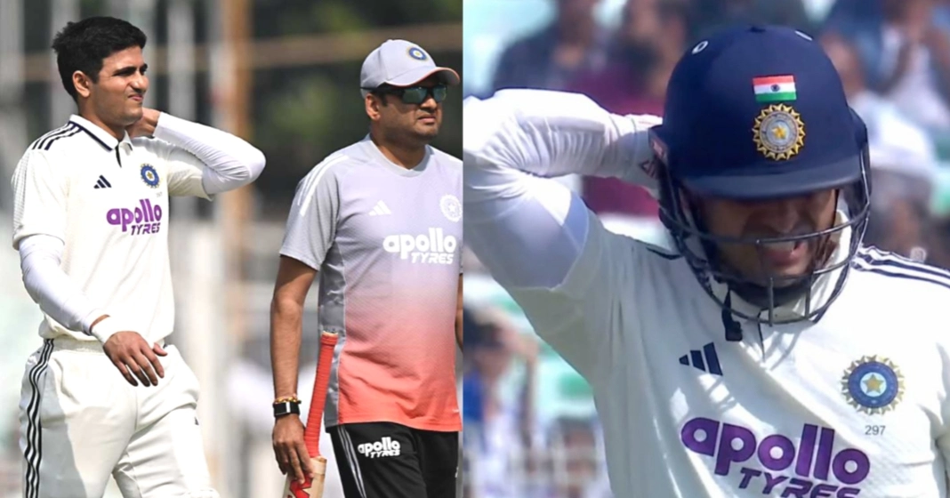 இன்று சுப்மன் கில் பேட்டிங் செய்ய வருவாரா?.. பிசிசிஐ வெளியிட்ட அதிகாரப்பூர்வ தகவல்.. இந்திய அணிக்கு சிக்கல்