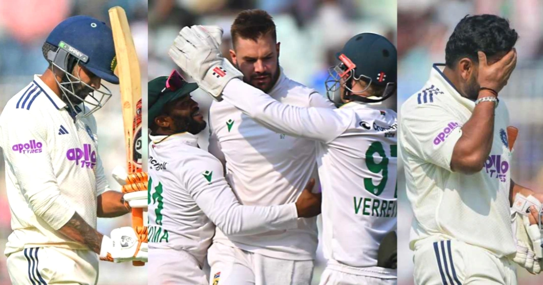 வெறும் 30 ரன்.. கேப்டன்சியில் சாதனை படைத்த டெம்பா பவுமா.. இந்திய அணி தோல்வி.. காரணம் என்ன?