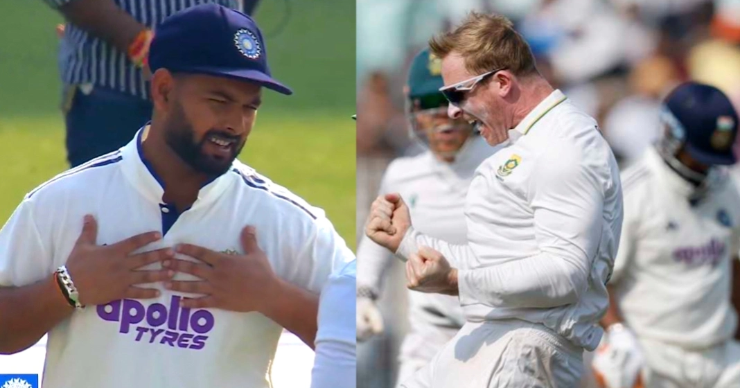 எங்க தோல்விக்கு முக்கிய காரணம் அந்த 2 பேர் செஞ்ச வேலைதான்.. இத பத்தி யோசிக்கவே கூடாது – ரிஷப் பண்ட் பேச்சு