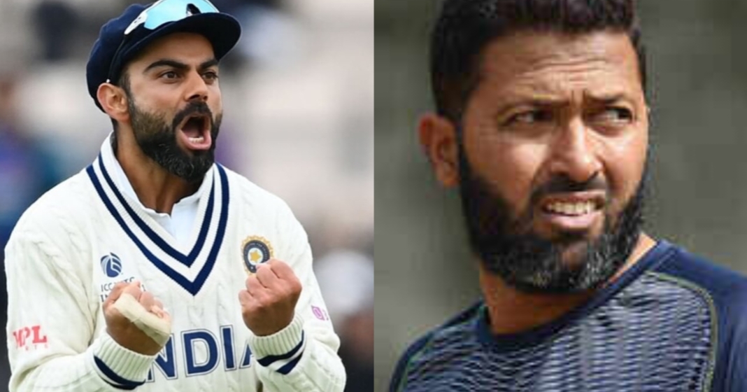 கோலி ஸ்டைலை பாலோ செய்யனும்… தோல்வியிலிருந்து பாடம் கற்று கொள்ளவில்லை.. வசீம் ஜாபர் கருத்து