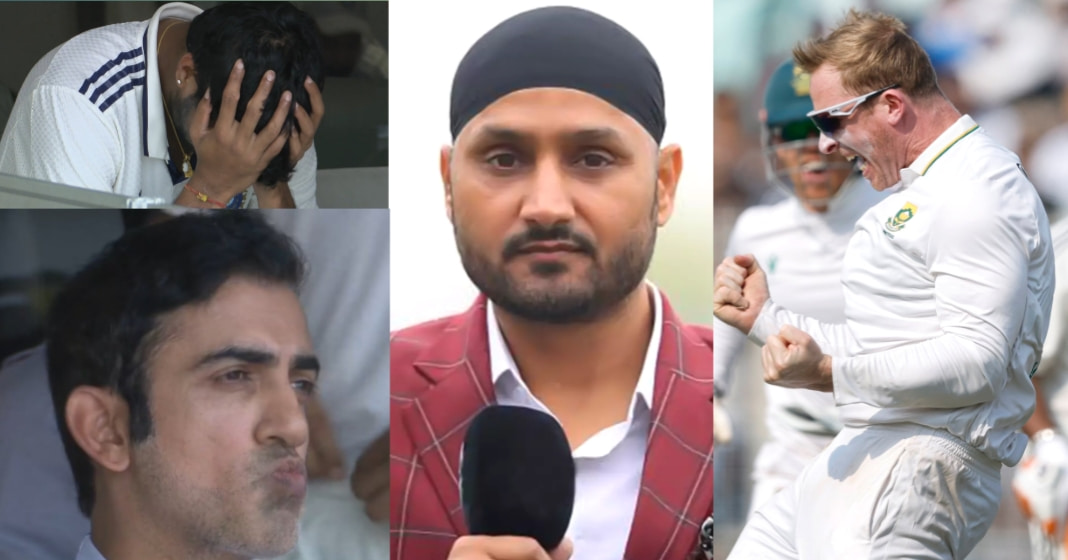 தயவு செஞ்சு டெஸ்ட் கிரிக்கெட் அழிச்சிடாதீங்க.. இதெல்லாம் ரொம்பவே அசிங்கம் – ஹர்பஜன் சிங் வேதனை