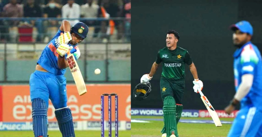 79/1 டு 136/10.. சூரியவன்சியின் அதிரடி வீண்.. இந்திய அணி பாகிஸ்தானிடம் தோல்வி.. நட்சத்திர வீரர்கள் ஏமாற்றம்