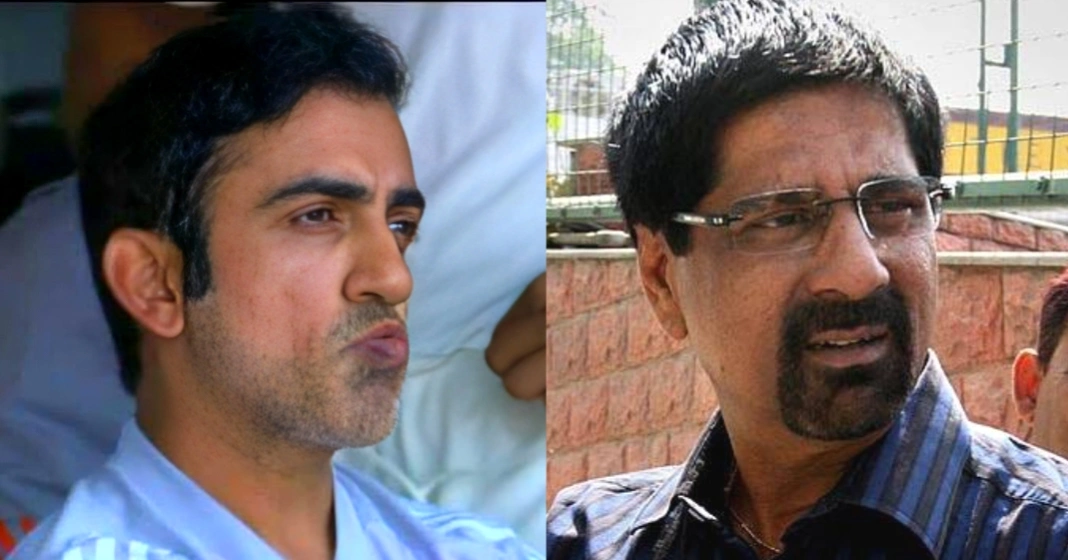 கம்பீர் பேசுவது அபத்தமானது.. இதெல்லாம் ஒரு ஆடுகளமா? நானே விக்கெட் எடுப்பேன்பா – ஸ்ரீகாந்த் விமர்சனம்