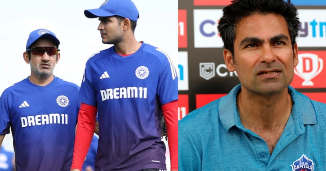 சொல்லுங்க கம்பீர்.. உங்க வீரர்களுக்கு ஸ்பின் ஆட தெரியுமா? எதுக்கு ஸ்பின் பிட்ச் கேட்குறீங்க.. கையிப் தாக்கு