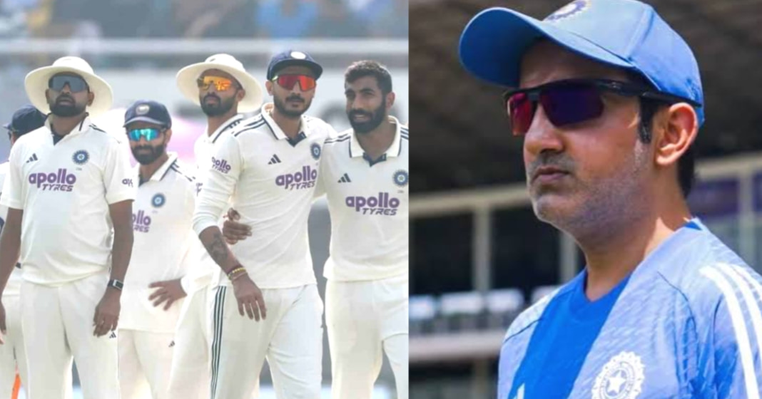 தப்பு உங்க மேல இருக்கு.. அப்புறம் ஏன் இந்திய பேட்ஸ்மேன்களை குறை சொல்றீங்க.. கம்பீரை சாடிய இந்திய முன்னாள் வீரர்