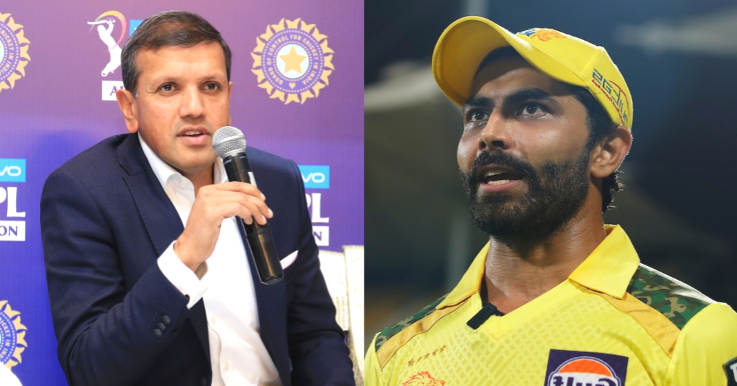 சிஎஸ்கே பிளான் தெரிஞ்சதுமே.. ஜடேஜா என்கிட்ட இதைத்தான் சொன்னார் – ஆர்ஆர் உரிமையாளர் பேட்டி