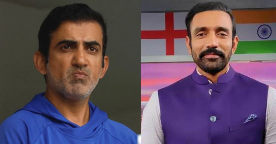 நீங்க யார வேணா ட்ரோல் பண்ணுவீங்களா.. கம்பீர் யார் தெரியுமா?.. இதெல்லாம் மோசமானது – ராபின் உத்தப்பா விமர்சனம்