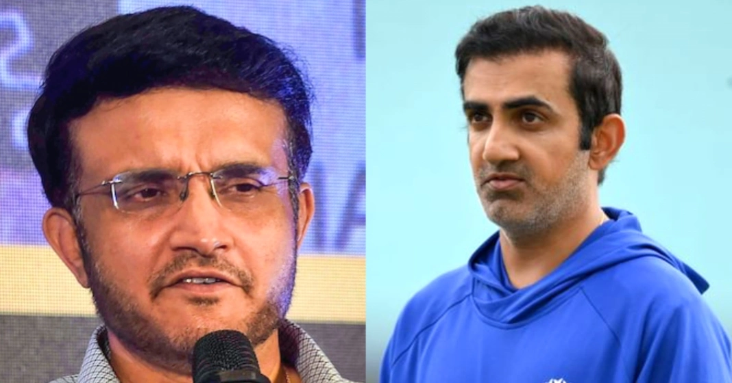 கம்பீர் ஒரு விஷயத்தை கவனிச்சே ஆகணும்.. திரும்பிப் போய் வரலாற பார்த்தா தேவையில்லாதது தெரியும் – கங்குலி அறிவுரை