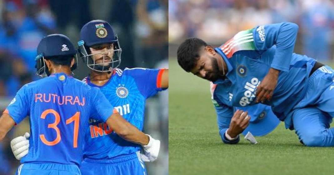 தெஆ ODI ஸ்ரேயாஸ் இடத்துக்கு.. ஜெய்ஸ்வால் ருதுராஜ் வேண்டாம்.. இந்த 24 வயசு பையன் போதும் – இந்திய முன்னாள் வீரர் கருத்து