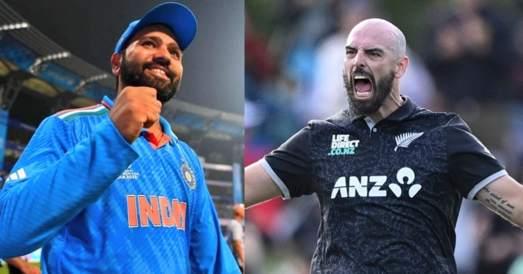 ரோகித் சர்மாவின் நம்பர் 1 இடம் காலி..  முன்னாள் சிஎஸ்கே வீரர் ஐசிசி தரவரிசையில் புதிய நம். 1