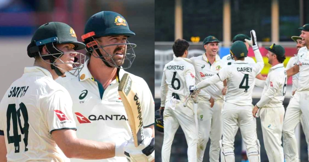 ஆசஸ் இங்கி முதல் டெஸ்ட்.. கெத்தான ஆஸி பிளேயிங் XI.. 31 வயதில் 2 வீரர்கள் அறிமுகம்.. அதிரடி முடிவு