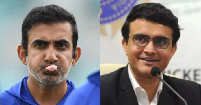 Ganguly Ganguly