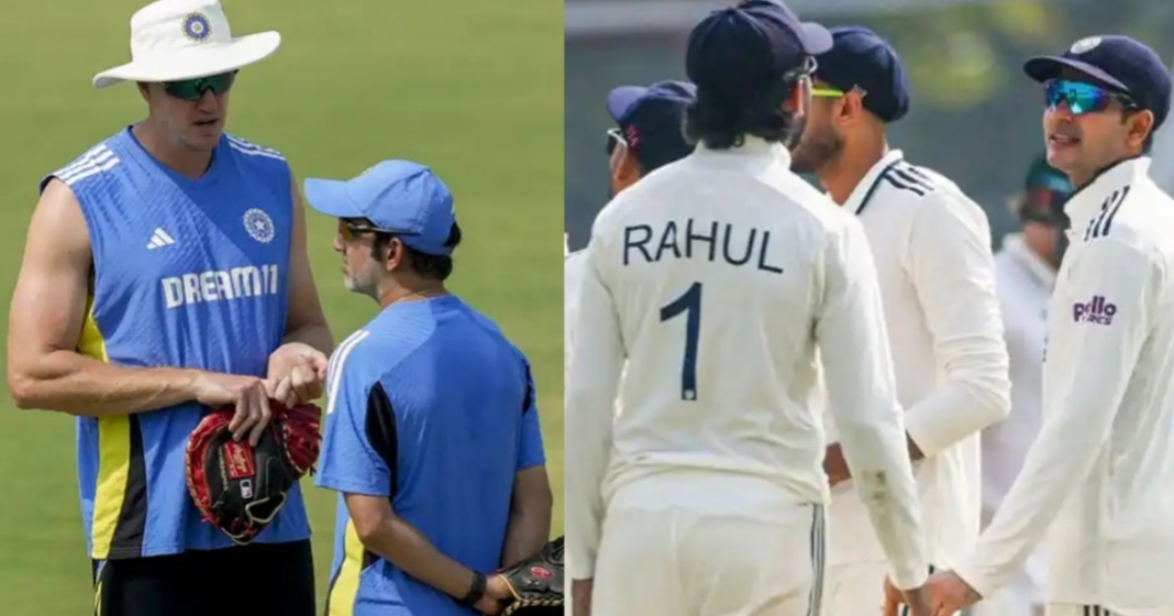 பிசிசிஐ டெஸ்ட் தோவிக்கு பொறுப்பேற்க வேண்டும்.. அணி நிர்வாகிகள் சுத்த வேஸ்ட்.. முன்னாள் வீரர் கருத்து