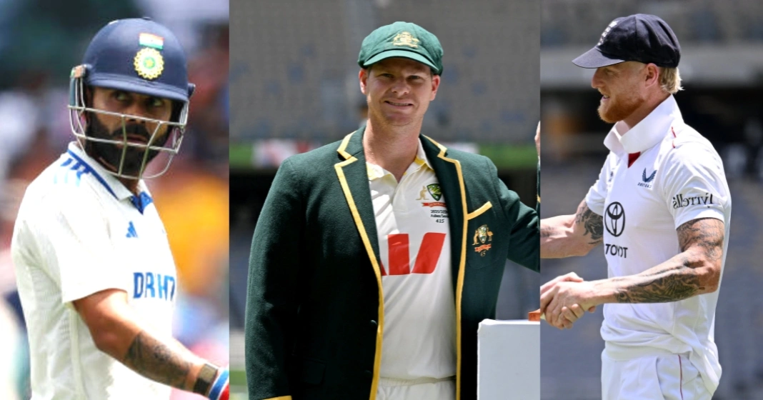 விராட் கோலிக்கு விரித்த அதே சைக்காலஜிக்கல் வலை.. பென் ஸ்டோக்ஸ்க்கு ஆஸி பிளான் – ஸ்மித் பேச்சு